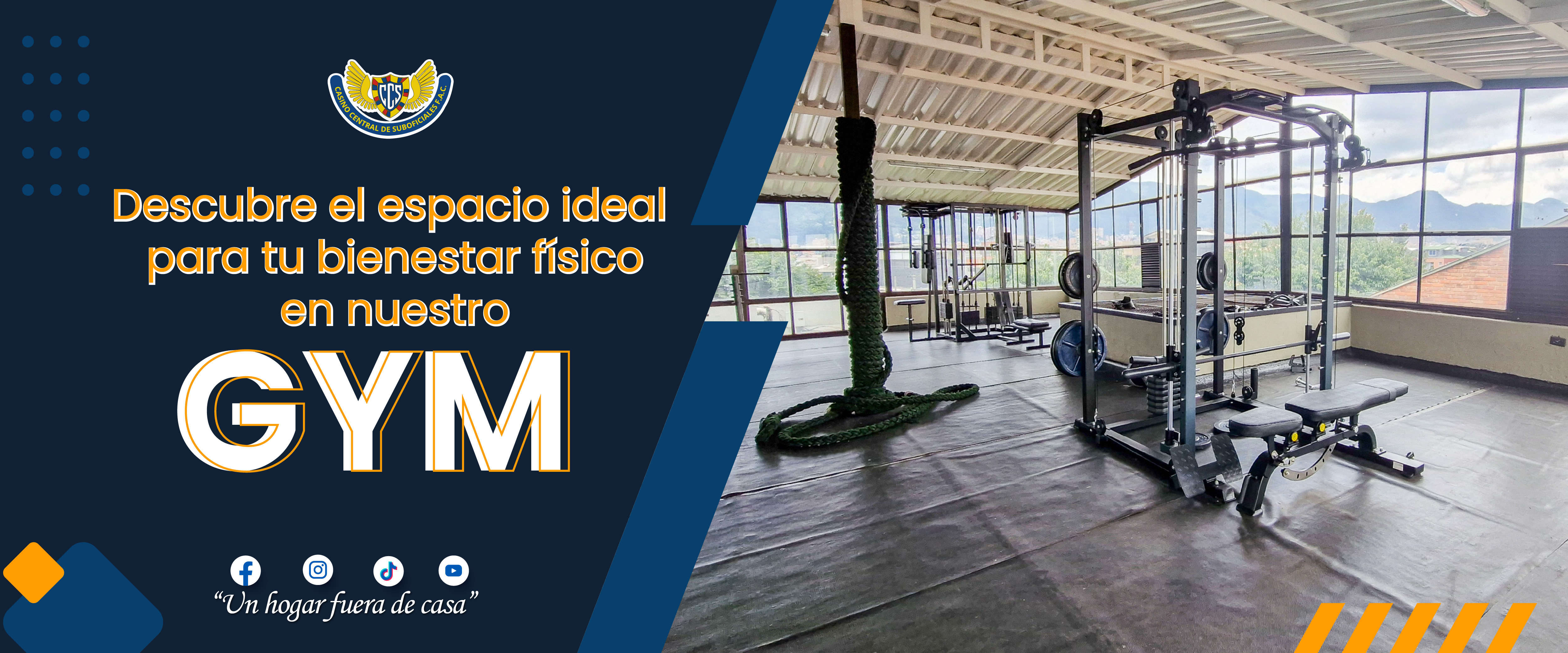 GYM