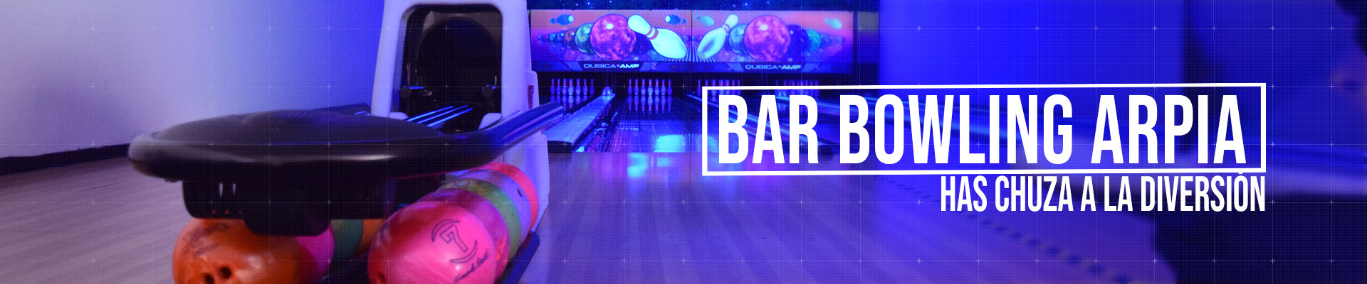 BOWLING ARPIA CCSFA