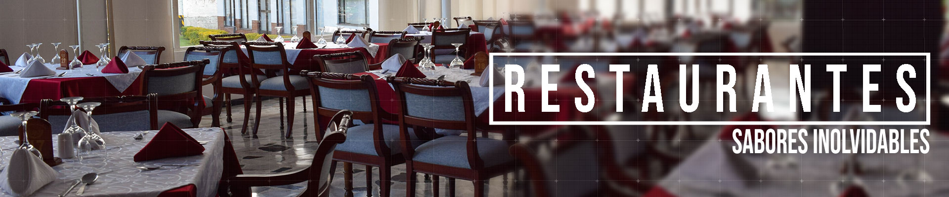 Restaurantes